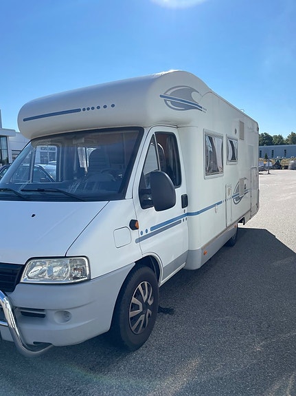 Adria Coral 680 sp -SÅLD-Leveransklar-Måste ses-Vinterpkt- 4 of 29