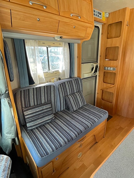 Adria Coral 680 sp -SÅLD-Leveransklar-Måste ses-Vinterpkt- 14 of 29