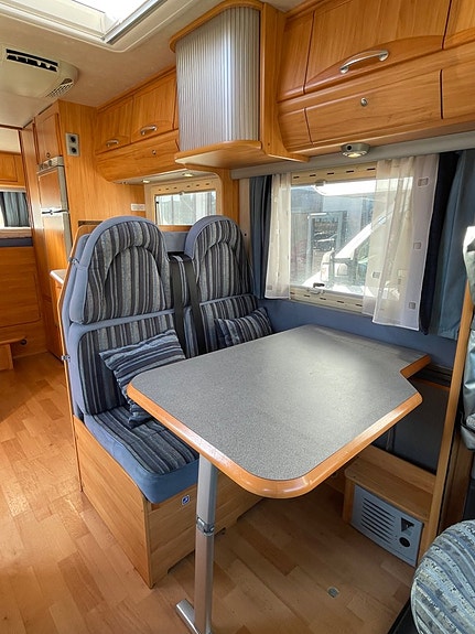Adria Coral 680 sp -SÅLD-Leveransklar-Måste ses-Vinterpkt- 15 of 29
