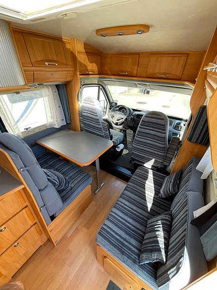 Adria Coral 680 sp -SÅLD-Leveransklar-Måste ses-Vinterpkt- 9 of 29