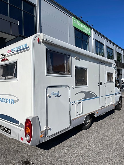 Adria Coral 680 sp -SÅLD-Leveransklar-Måste ses-Vinterpkt- 6 of 29