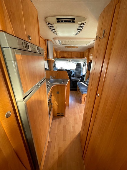 Adria Coral 680 sp -SÅLD-Leveransklar-Måste ses-Vinterpkt- 23 of 29