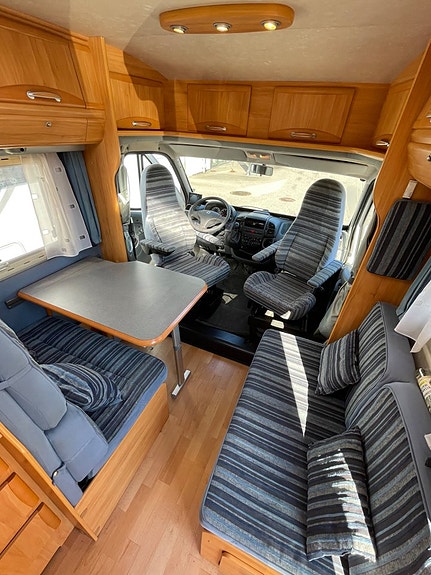 Adria Coral 680 sp -SÅLD-Leveransklar-Måste ses-Vinterpkt- 12 of 29