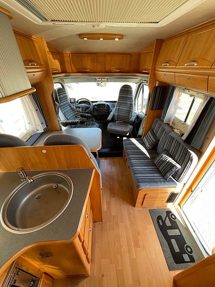 Adria Coral 680 sp -SÅLD-Leveransklar-Måste ses-Vinterpkt- 24 of 29