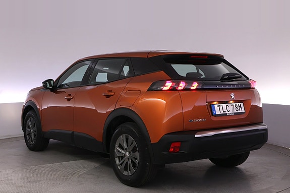 Peugeot e-2008 4 of 27