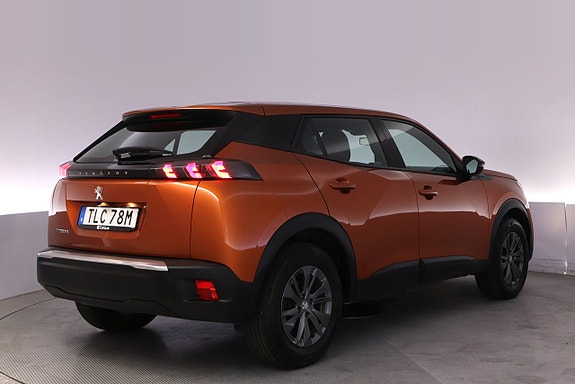 Peugeot e-2008 5 of 27