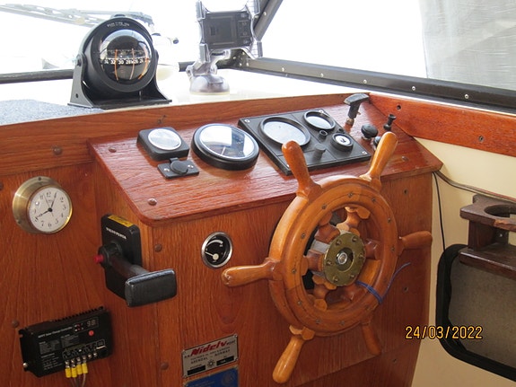 Nidelv 24 HT 1982 2 of 8