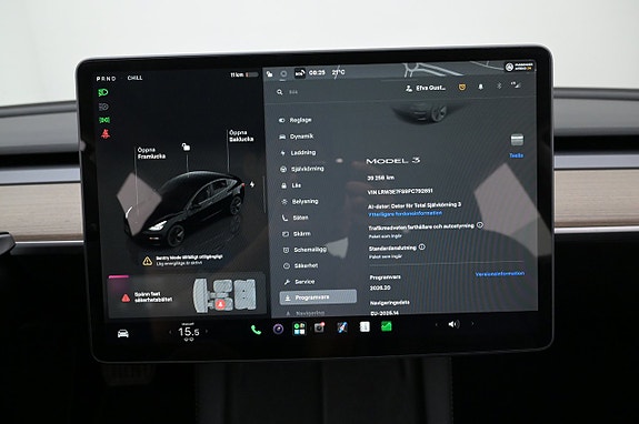 Tesla Model 3 14 of 27