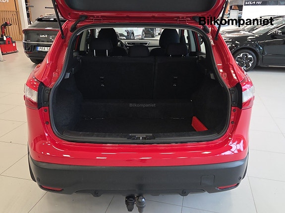Nissan Qashqai 14 of 14