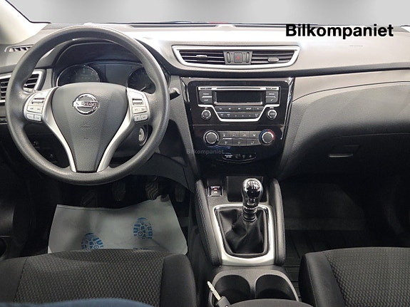 Nissan Qashqai 7 of 14