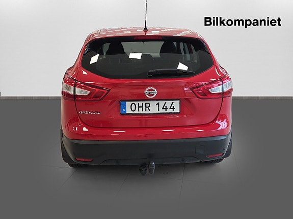 Nissan Qashqai 5 of 14
