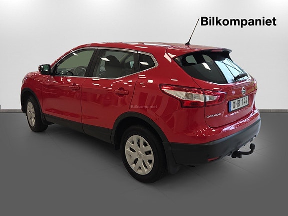 Nissan Qashqai 6 of 14