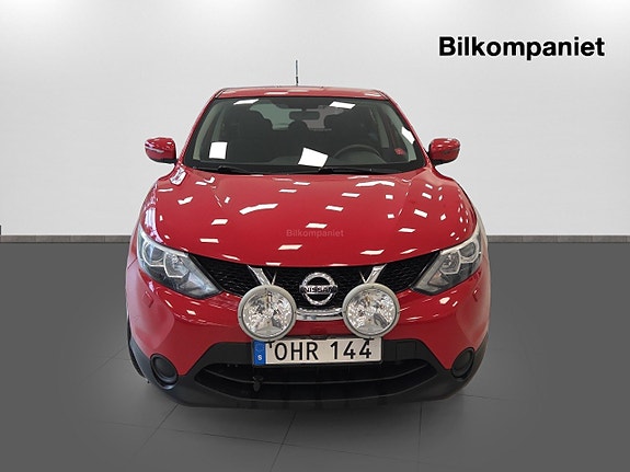 Nissan Qashqai 2 of 14