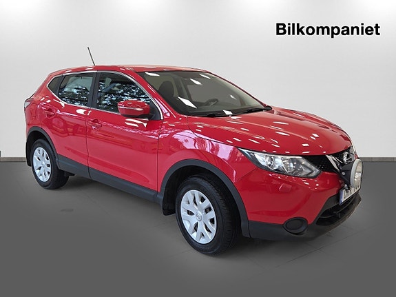 Nissan Qashqai 3 of 14