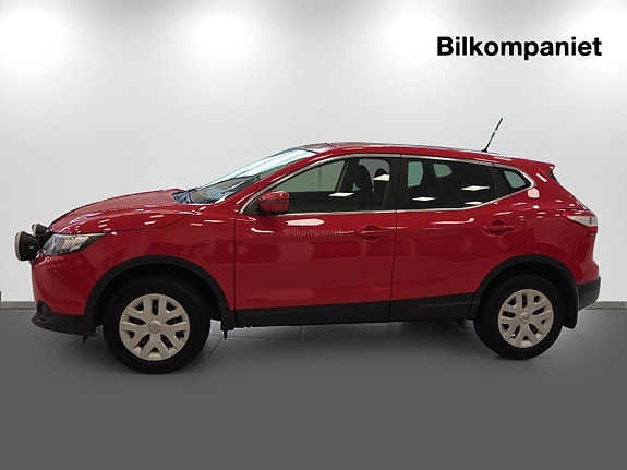 Nissan Qashqai 4 of 14