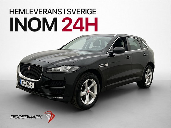 Jaguar F-PACE 3 of 30