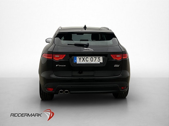 Jaguar F-PACE 7 of 30