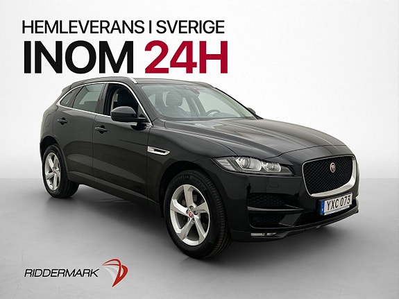 Jaguar I-Pace 2019