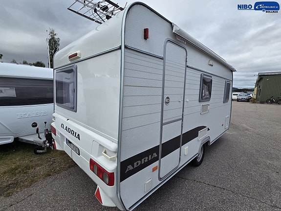 Adria Altea 432 PX (Endast 1000kg totalvikt) 3 of 14