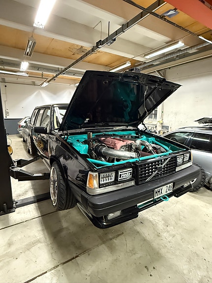 Volvo 740 8 of 8