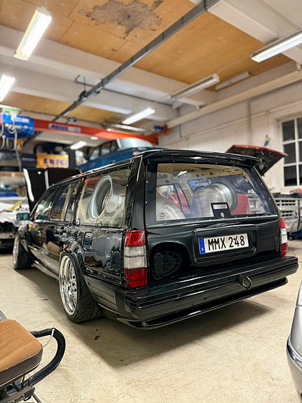 Volvo 740 5 of 8