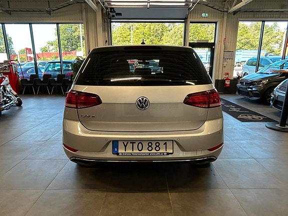 Volkswagen Golf I 6 of 22