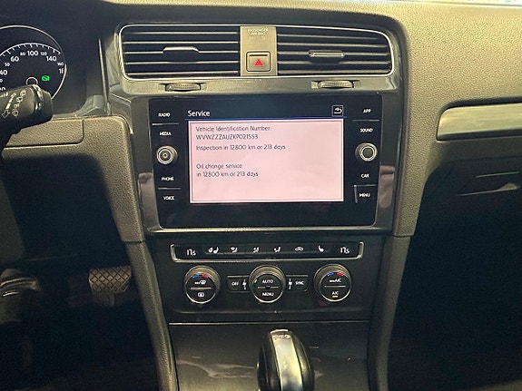 Volkswagen Golf I 7 of 22