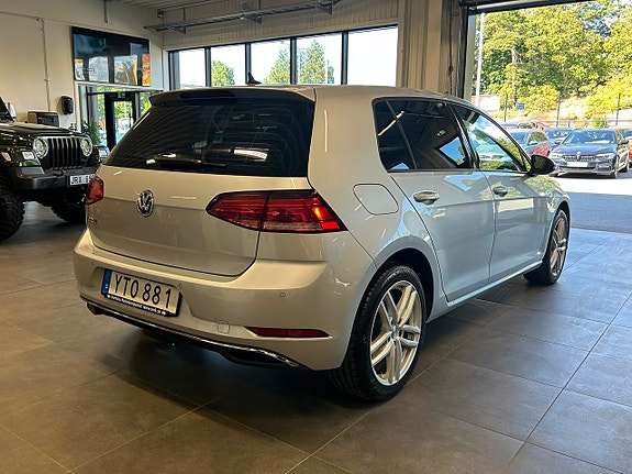 Volkswagen Golf I 8 of 22
