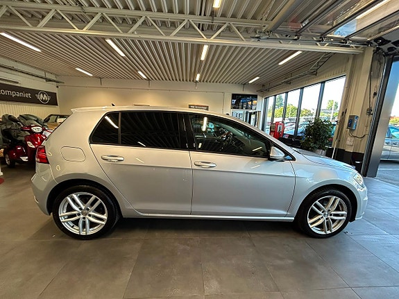 Volkswagen Golf I 9 of 22