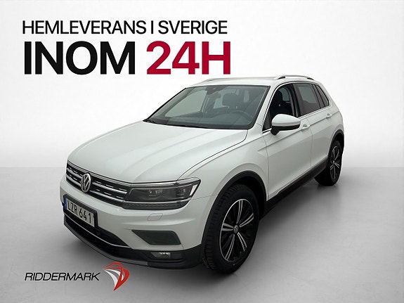Volkswagen Tiguan 3 of 30