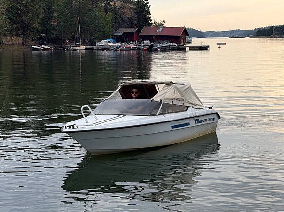 Sportbåt RYDS 435GTS + Yamaha 40HK / Körkapell / Servad! 2 of 12