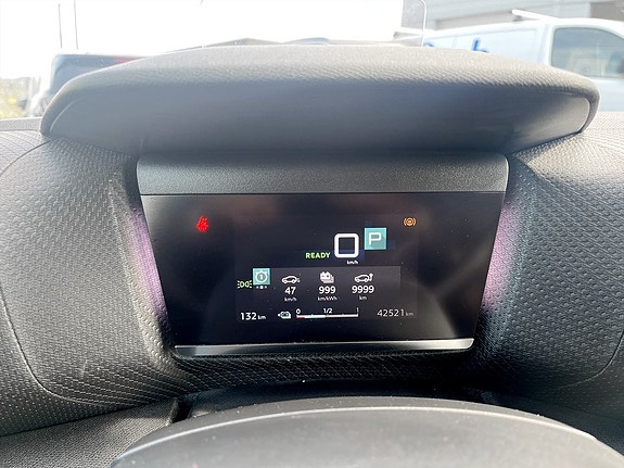 Citroen E-C4 8 of 15