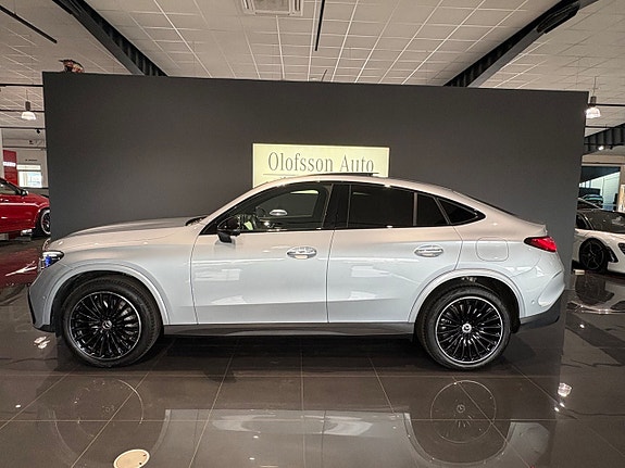 Mercedes-Benz GLC300 e 2 of 16