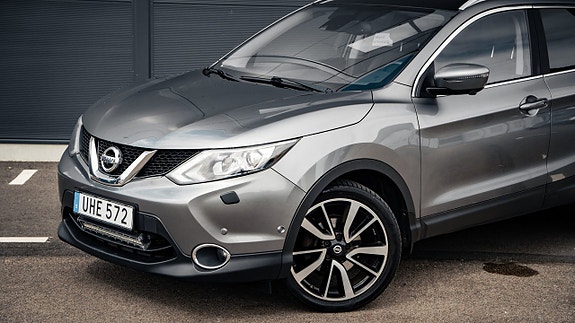 Nissan Qashqai 2 of 25