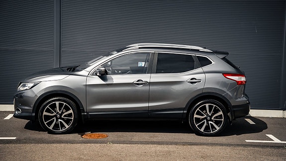Nissan Qashqai 25 of 25
