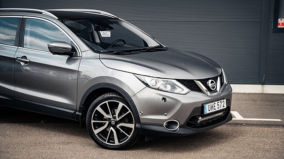 Nissan Qashqai 4 of 25