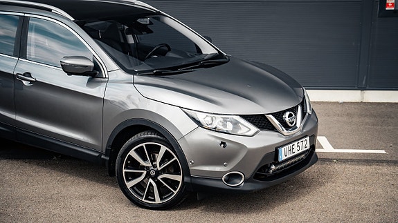 Nissan Qashqai 5 of 25