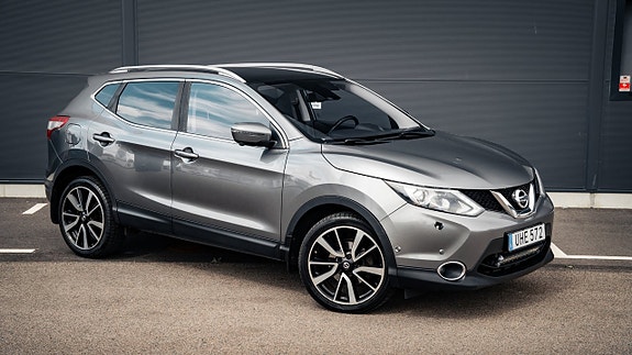 Nissan Qashqai 3 of 25
