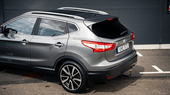 Nissan Qashqai 20 of 25