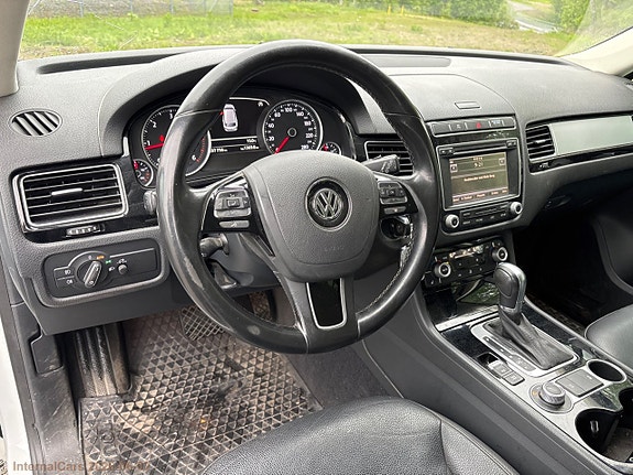 Volkswagen Touareg 11 of 30
