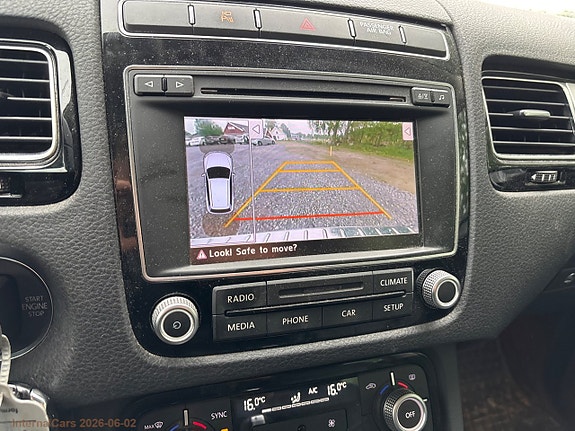 Volkswagen Touareg 13 of 30