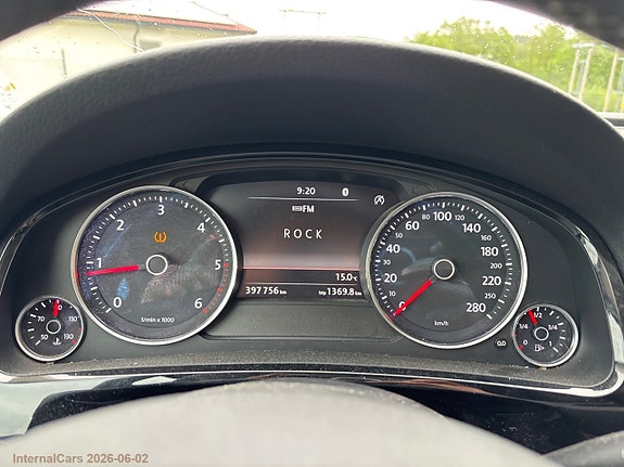 Volkswagen Touareg 10 of 30