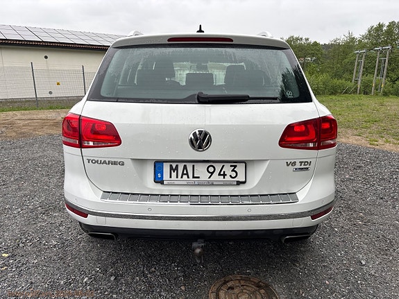 Volkswagen Touareg 6 of 30