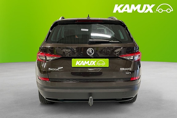 Skoda Kodiaq 5 of 26