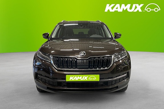 Skoda Kodiaq 6 of 26