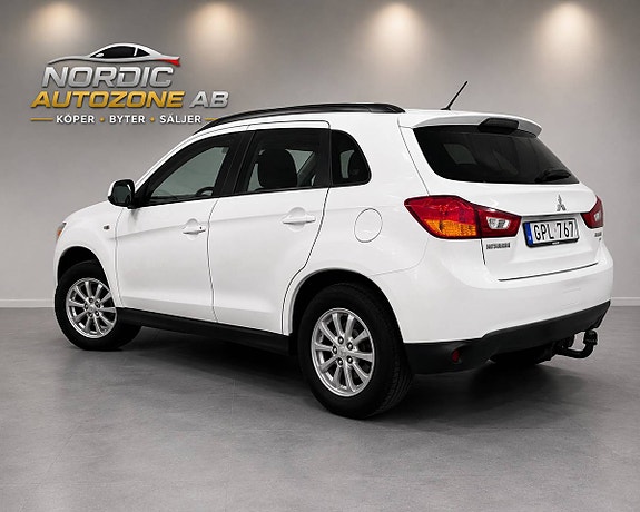 Mitsubishi ASX 2 of 5