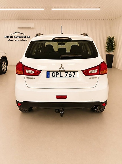 Mitsubishi ASX 5 of 5
