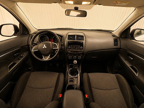 Mitsubishi ASX 3 of 5