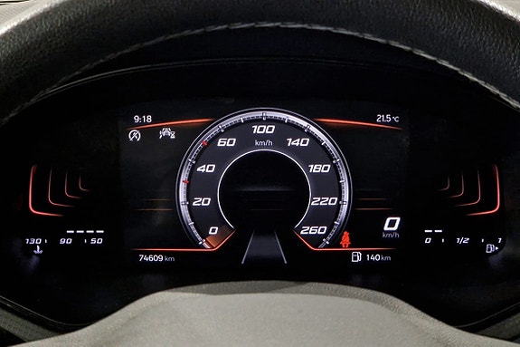 Seat Arona 9 of 13