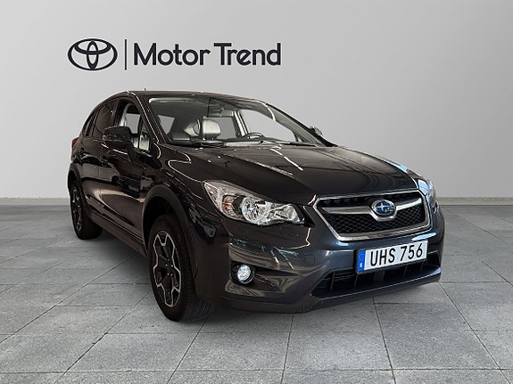 Subaru XV 6 of 11